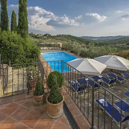 Vecchio Frantoio Gaiole in Chianti