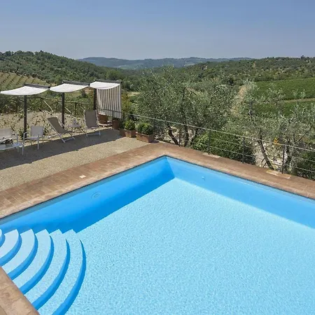 Vecchio Frantoio * Gaiole in Chianti