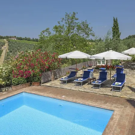 Villa Vecchio Frantoio *