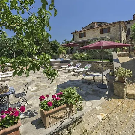 Vecchio Frantoio * Gaiole in Chianti